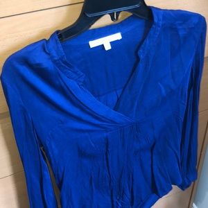 Daniel ranin v-neck blouse